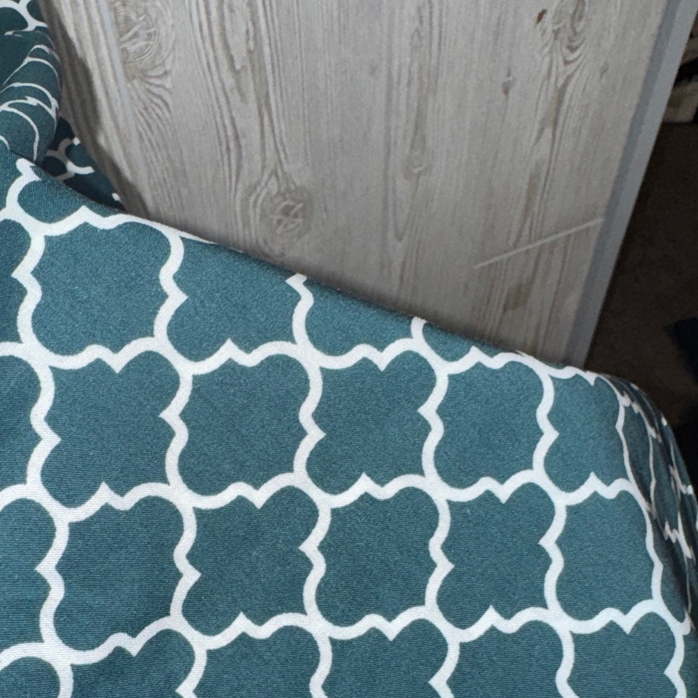 Stylish Geometric Print Pajama Pants - Picture 7 of 7